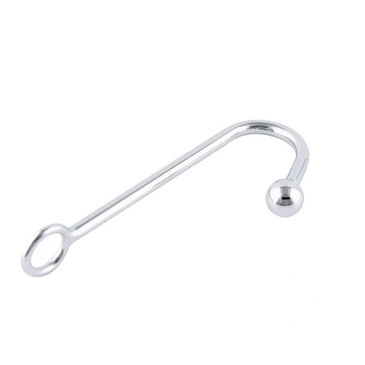 Anal AllNight Metal Hook 3294 Toy Sex Smooth 0403